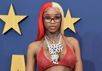 Sexyy Red Security Guard Fight Club Groped Hip Hop News