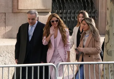 SPAIN-COLOMBIA-ENTERTAINMENT-FRAUD