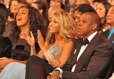 50th Annual GRAMMY Awards - Backstage and Audience