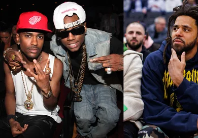 Soulja Boy J Cole Diss Big Sean Hip Hop News