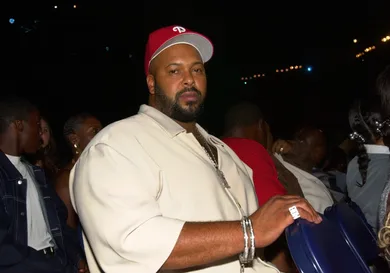 The 7th Annual Soul Train Lady Of Soul Awards - Show