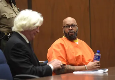 Marion 'Suge' Knight Court Appearance