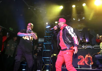 DMX In Concert - New York, NY