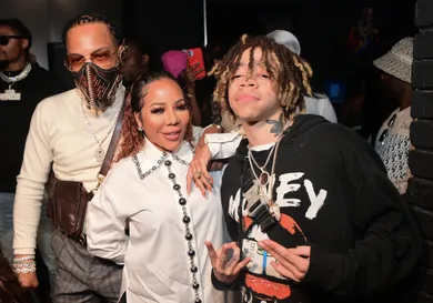 Trap City Invites You To The Birthday Of TIP