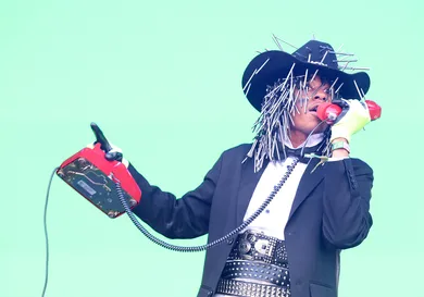 ACL Music Festival 2022 - Weekend 2