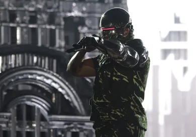 The Weeknd 'After Hours Til Dawn' Concert, Mexico City