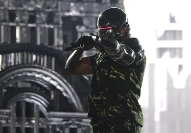 The Weeknd 'After Hours Til Dawn' Concert, Mexico City