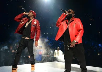 TIDAL X: 1020 Amplified by HTC - Show