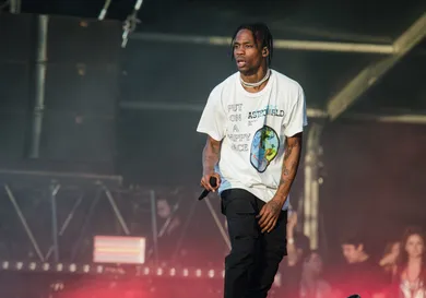 2nd Lollapalooza Festival At Hippodrome de Longchamp In Paris: Day One