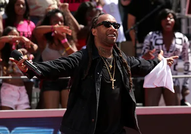 2014 BET Experience At L.A. LIVE - BET Awards Pre-Show