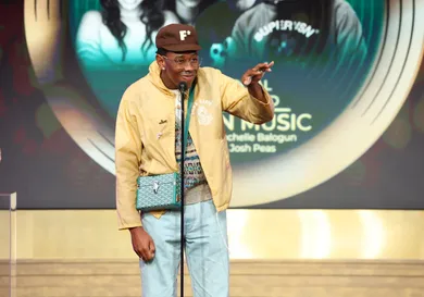 Black Music Action Coalition Second Annual Music In Action Awards Gala