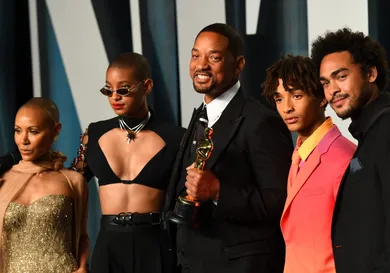 TOPSHOT-US-ENTERTAINMENT-FILM-OSCARS-ARRIVALS