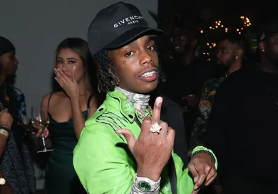 YNW Melly‘s mother