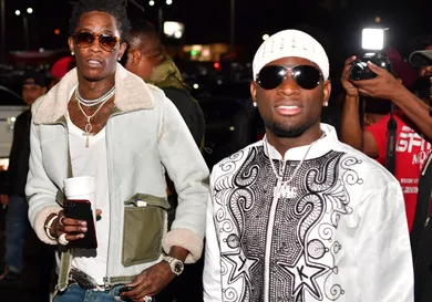 Young Thug Appearance