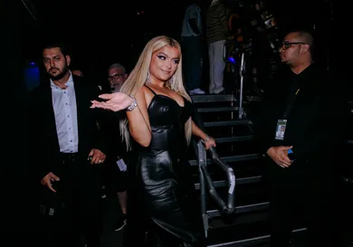 2023 MTV Video Music Awards - Backstage