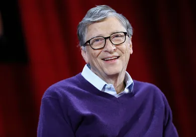 Lin-Manuel Miranda In Conversation With Bill &amp; Melinda Gates