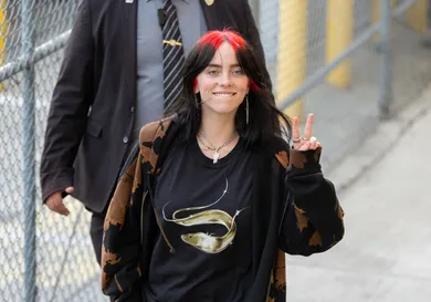 Celebrity Sightings In Los Angeles - October 10, 2023