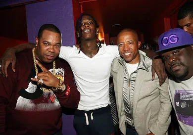 Young Thug In Concert - New York, New York