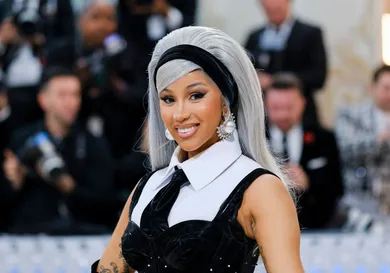 The 2023 Met Gala Celebrating "Karl Lagerfeld: A Line Of Beauty" - Arrivals