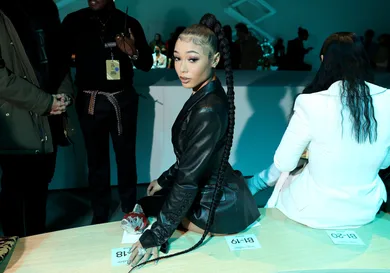 Sergio Hudson - Front Row & Backstage - February 2022 New York Fashion Week: The Shows