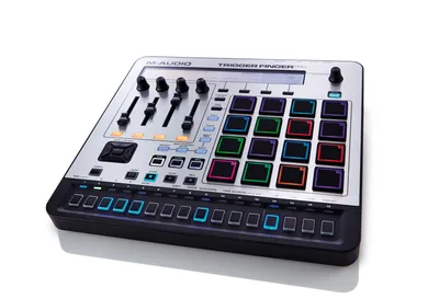 Music Hardware Product Shoots