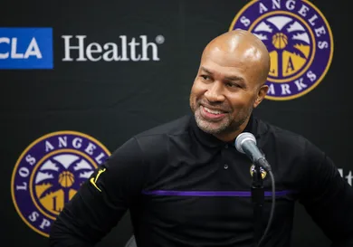 Minnesota Lynx v Los Angeles Sparks