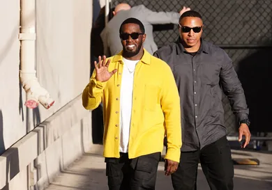 Celebrity Sightings In Los Angeles - October 30, 2023