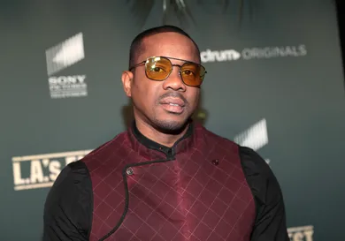 Spectrum Originals And Sony Pictures Television Premiere "L.A.'s Finest" In Los Angeles