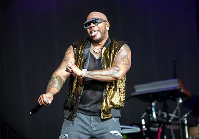 Nelly, TLC & Flo Rida In Concert - Charlotte, NC