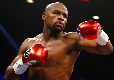 Floyd Mayweather Jr. v Manny Pacquiao