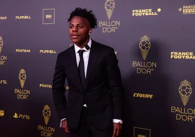 Ballon D'Or 2023 Ceremony in Paris