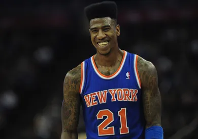 New York Knicks v Detroit Pistons