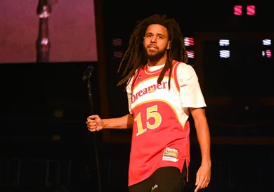 J Cole &amp; 21 Savage In Concert