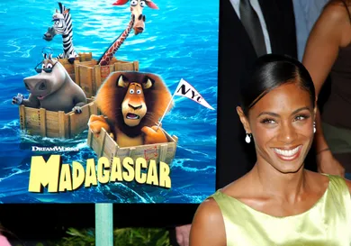 "Madagascar" New York City Premiere