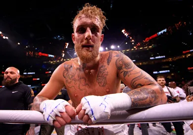 Jake Paul v Tyron Woodley