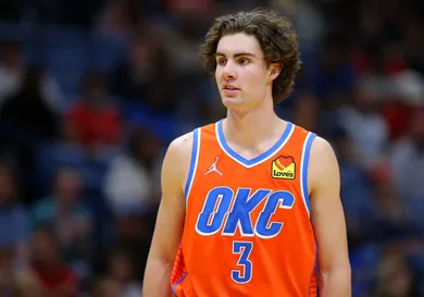 Oklahoma City Thunder v New Orleans Pelicans