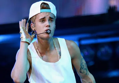 Justin Bieber In Concert At The MGM Grand