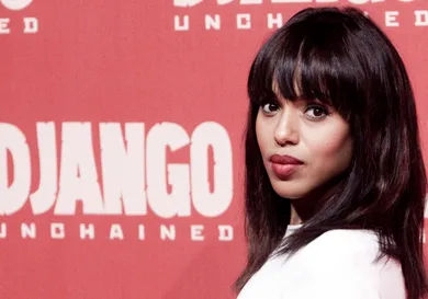 Italy - Django Unchained Premiere in Rome