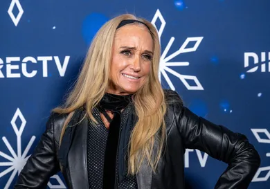 DIRECTV Celebrates Christmas At Kathy's