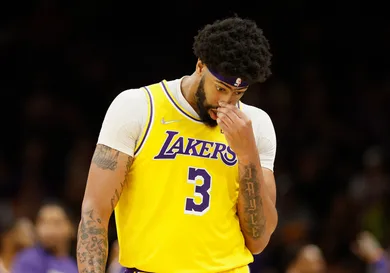 Los Angeles Lakers v Phoenix Suns