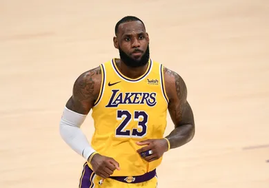 Detroit Pistons v Los Angeles Lakers