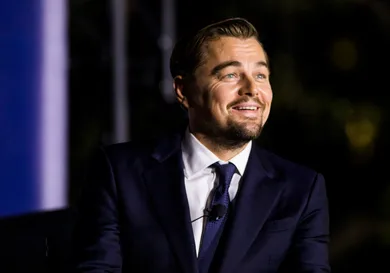 President Obama Hosts Leonardo DiCaprio For South By South Lawn At The White House