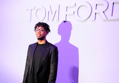 Tom Ford Men's - Arrivals - February 2018 - New York Fashion Week