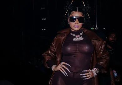 2023 MTV Video Music Awards - Backstage