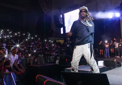 Morehouse &amp; Spelman College Homecoming 2023 Presents Lil Durk &amp; Friends