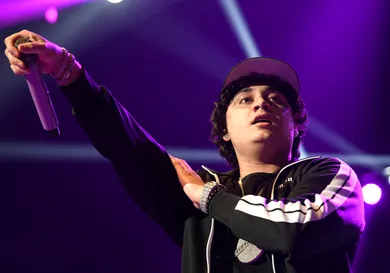 YG Performs At Oakland Arena