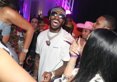 Megan Thee Stallion Plan B Hottie Party