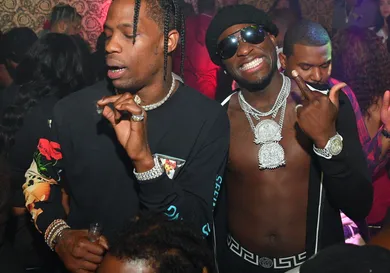 Travis Scott After Party
