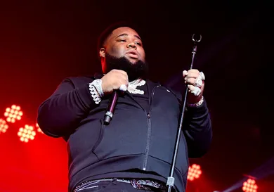 Rod Wave In Concert - Atlanta, GA