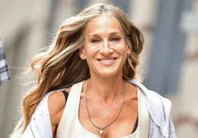 Celebrity Sightings In New York City - July 14, 2021